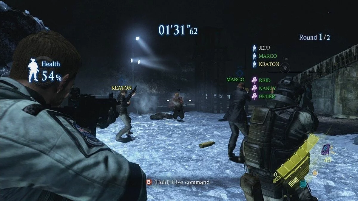 Скриншоты из Resident Evil 6 / Картинка 170