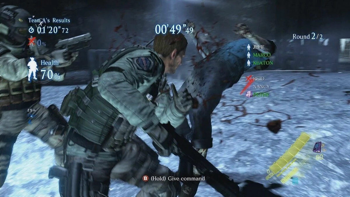 Скриншоты из Resident Evil 6 / Картинка 176