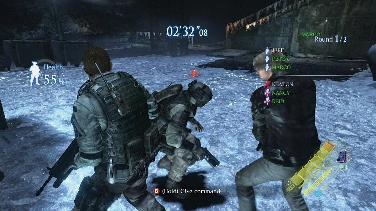 Скриншоты из Resident Evil 6 / Картинка 175