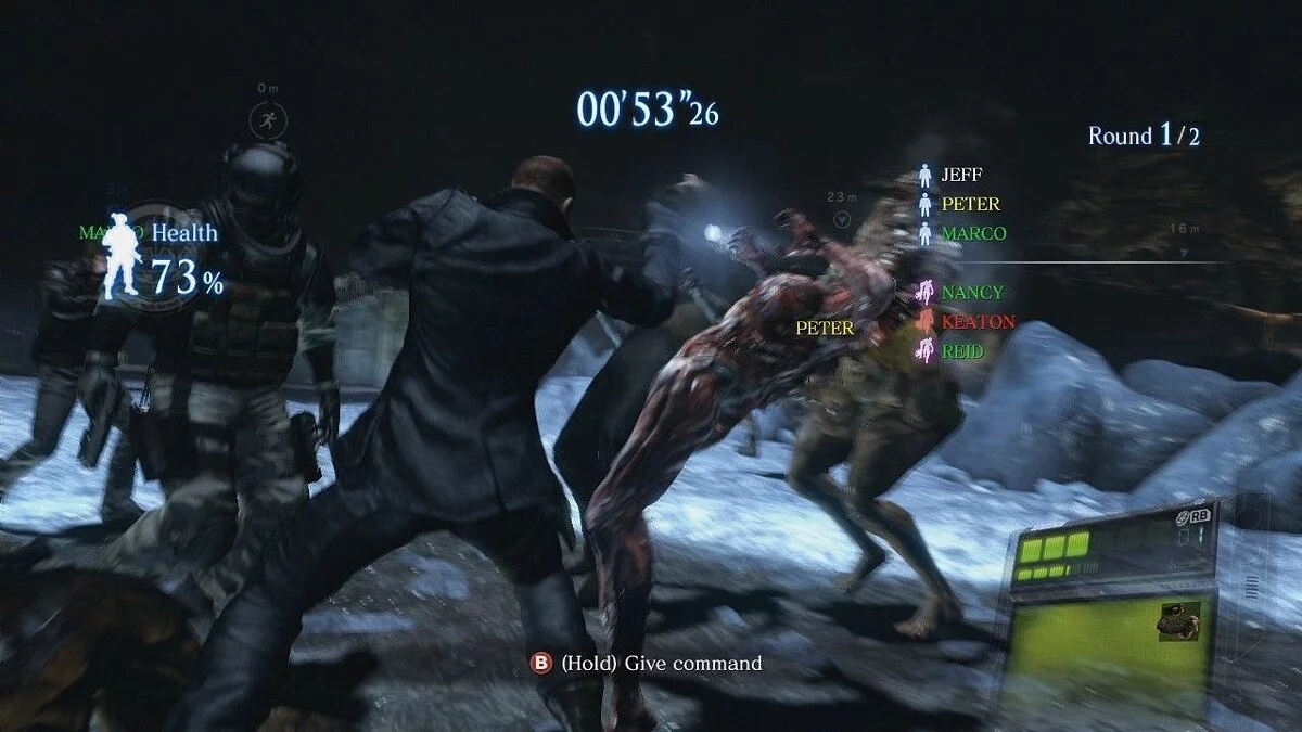 Скриншоты из Resident Evil 6 / Картинка 177