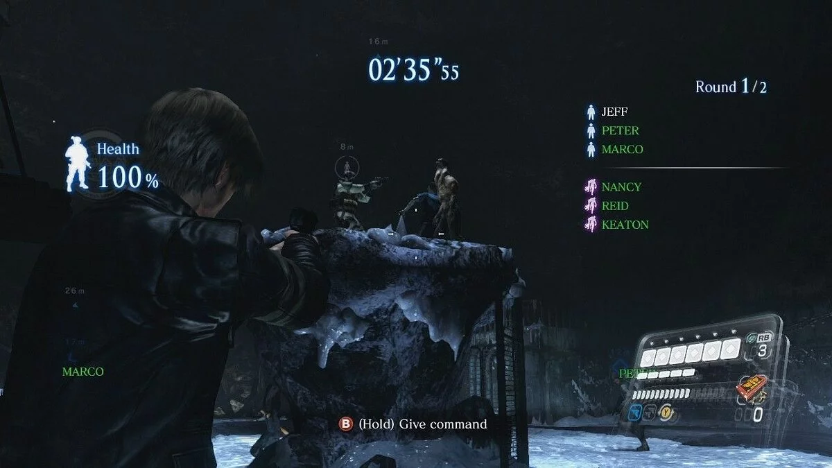 Скриншоты из Resident Evil 6 / Картинка 179