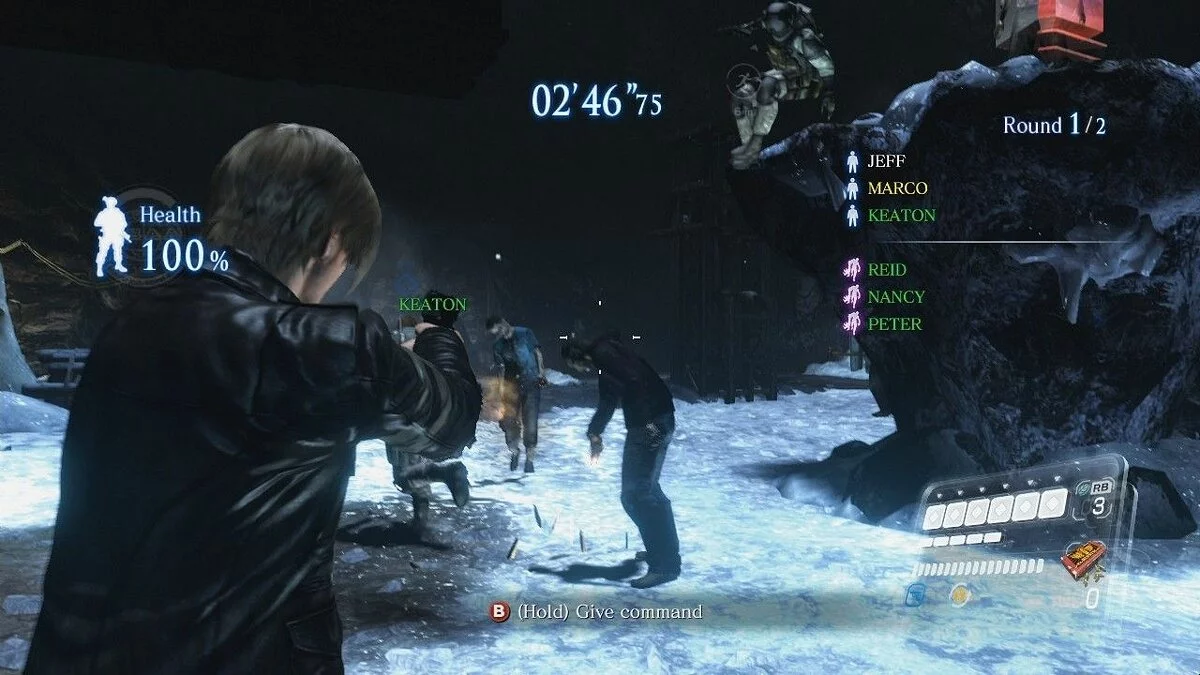 Скриншоты из Resident Evil 6 / Картинка 183