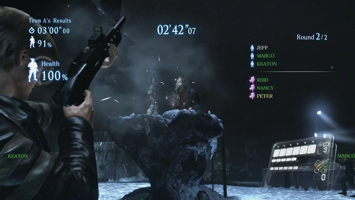 Скриншоты из Resident Evil 6 / Картинка 184