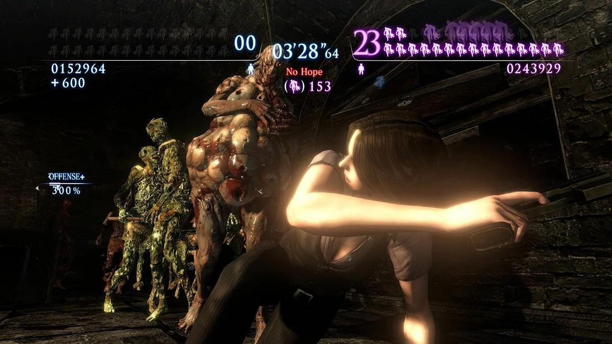 Скриншоты из Resident Evil 6 / Картинка 228