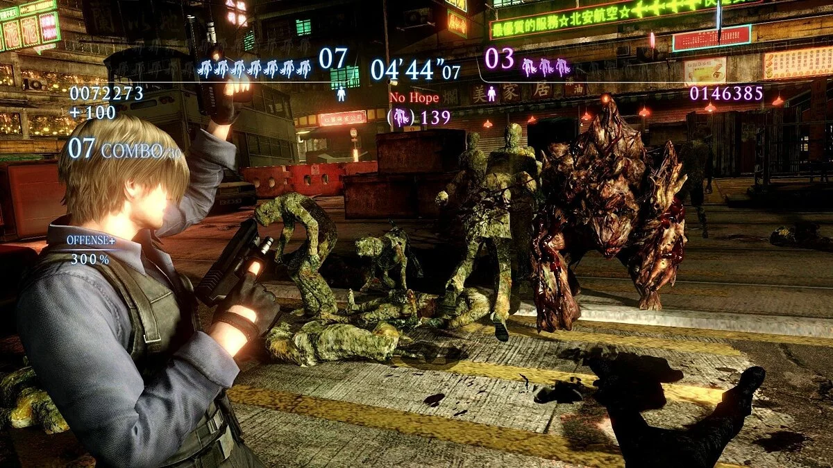 Скриншоты из Resident Evil 6 / Картинка 231