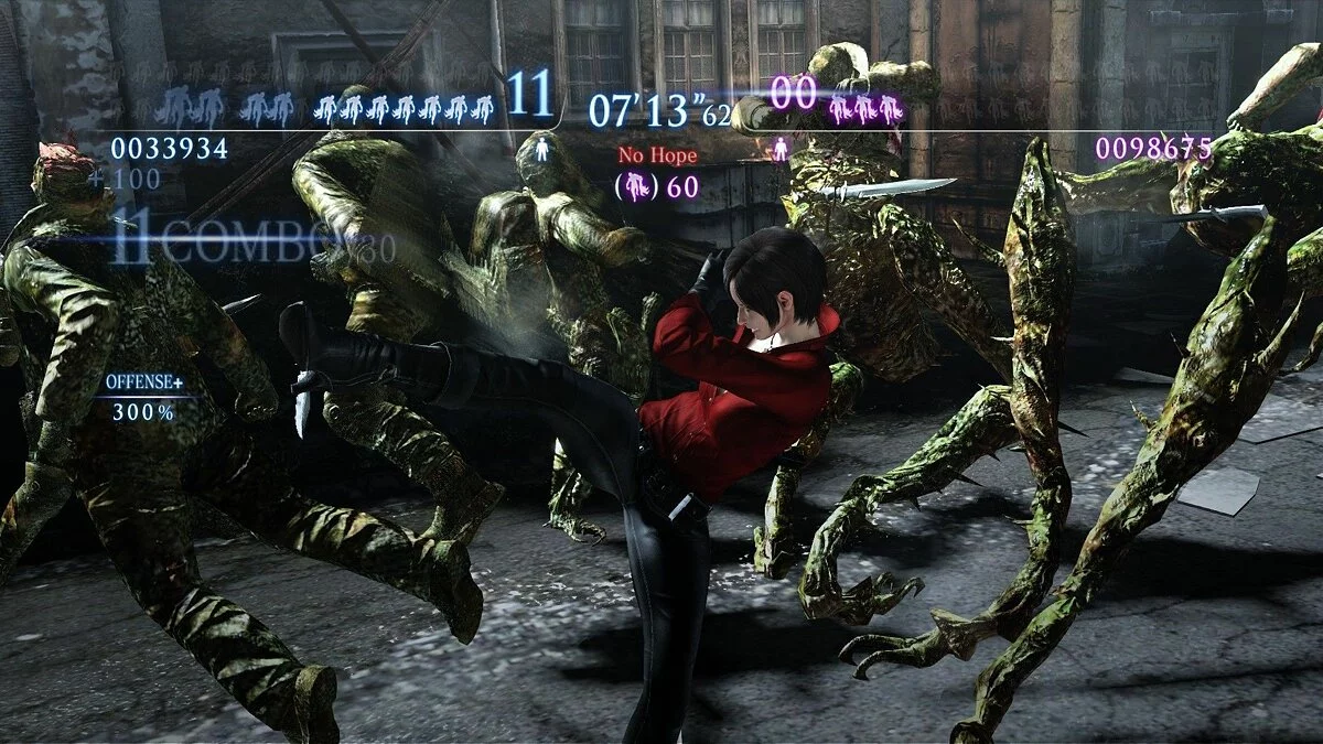 Скриншоты из Resident Evil 6 / Картинка 232