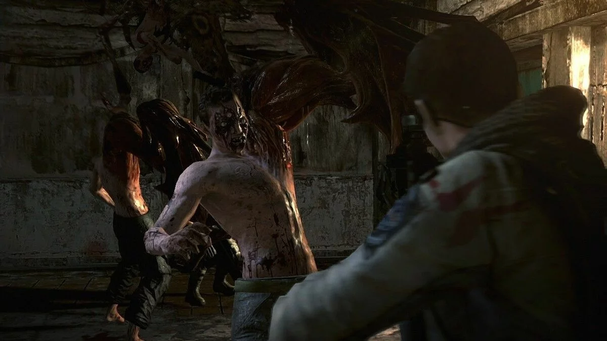 Скриншоты из Resident Evil 6 / Картинка 43