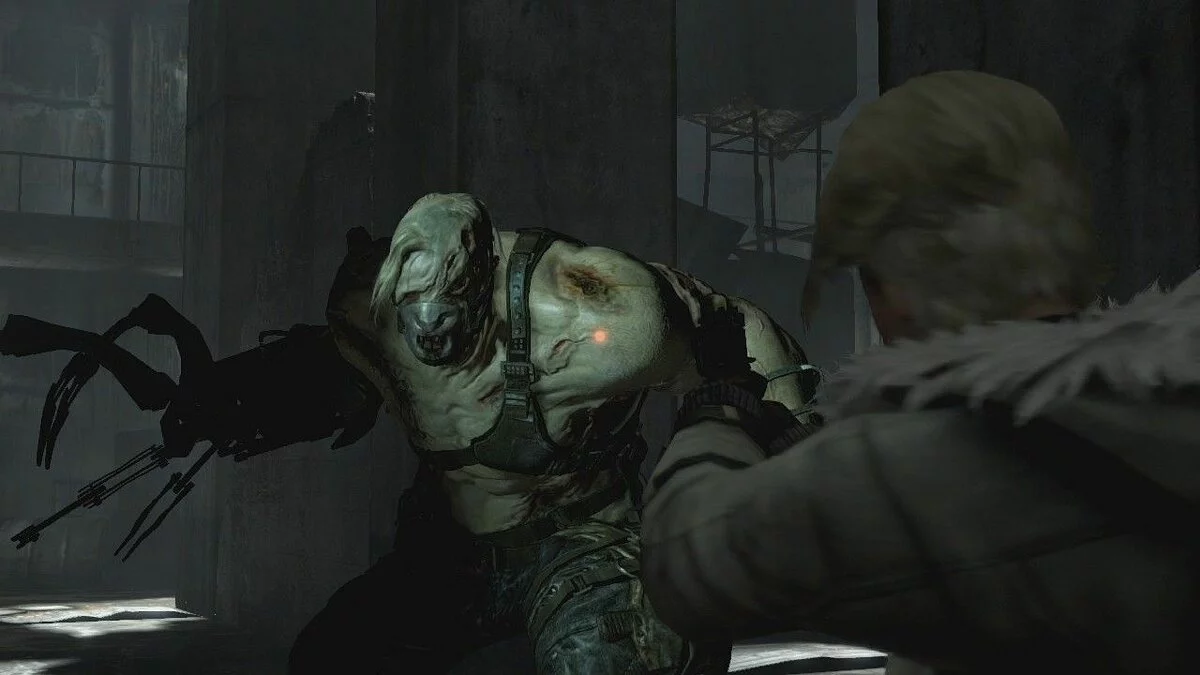 Скриншоты из Resident Evil 6 / Картинка 53