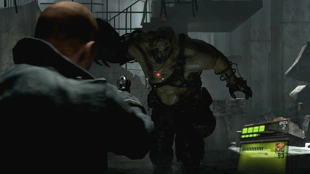 Скриншоты из Resident Evil 6 / Картинка 46