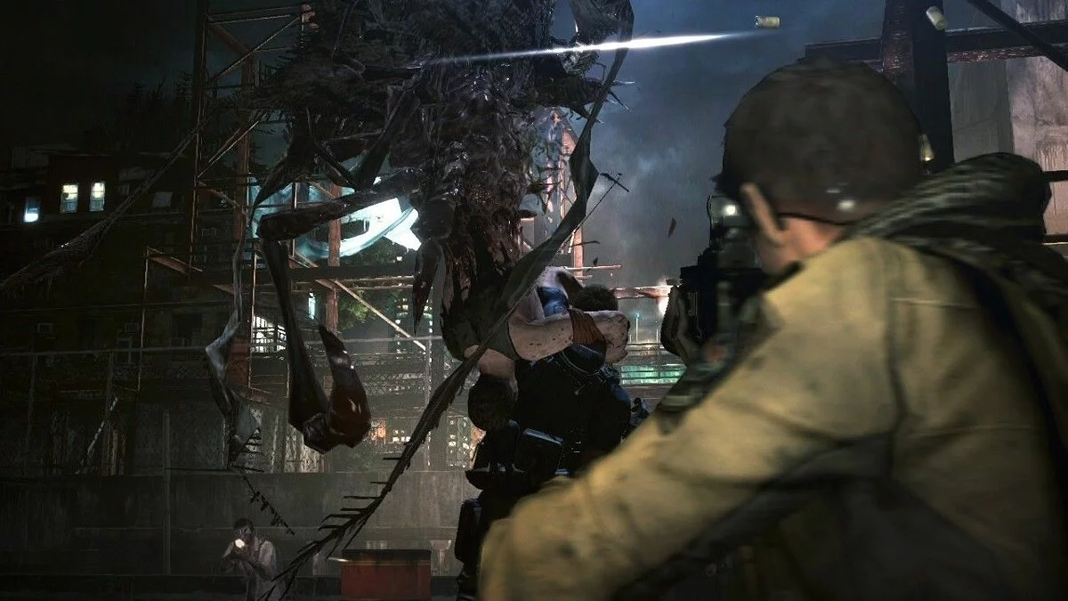 Скриншоты из Resident Evil 6 / Картинка 47