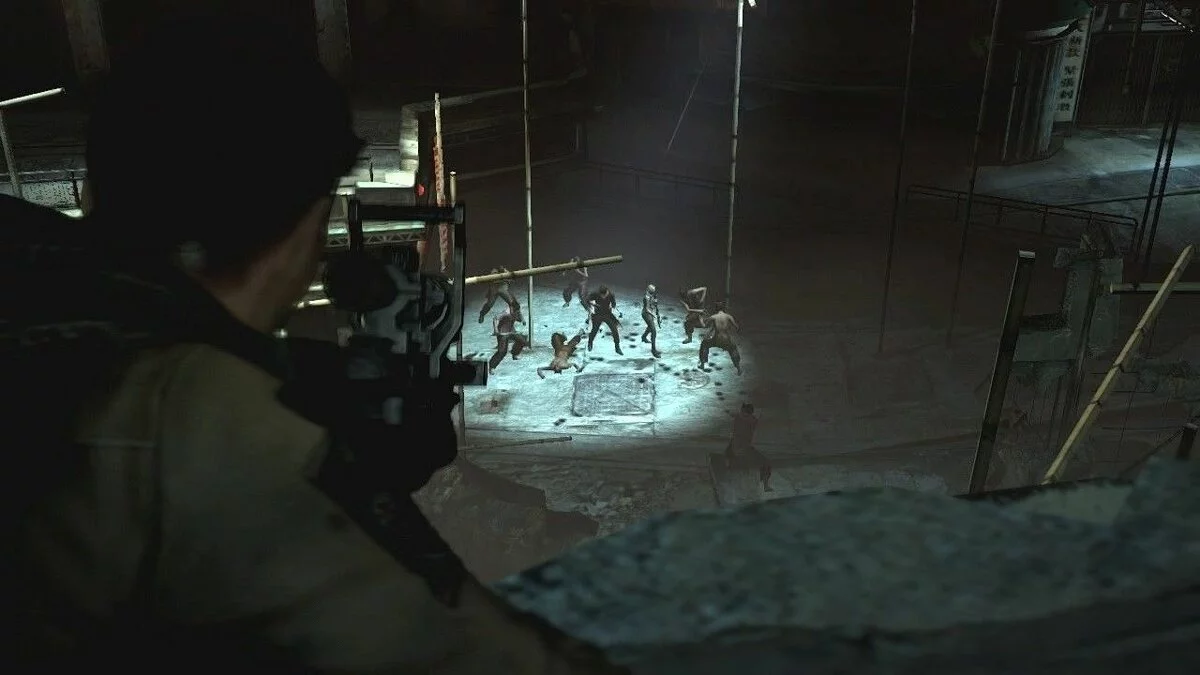Скриншоты из Resident Evil 6 / Картинка 37