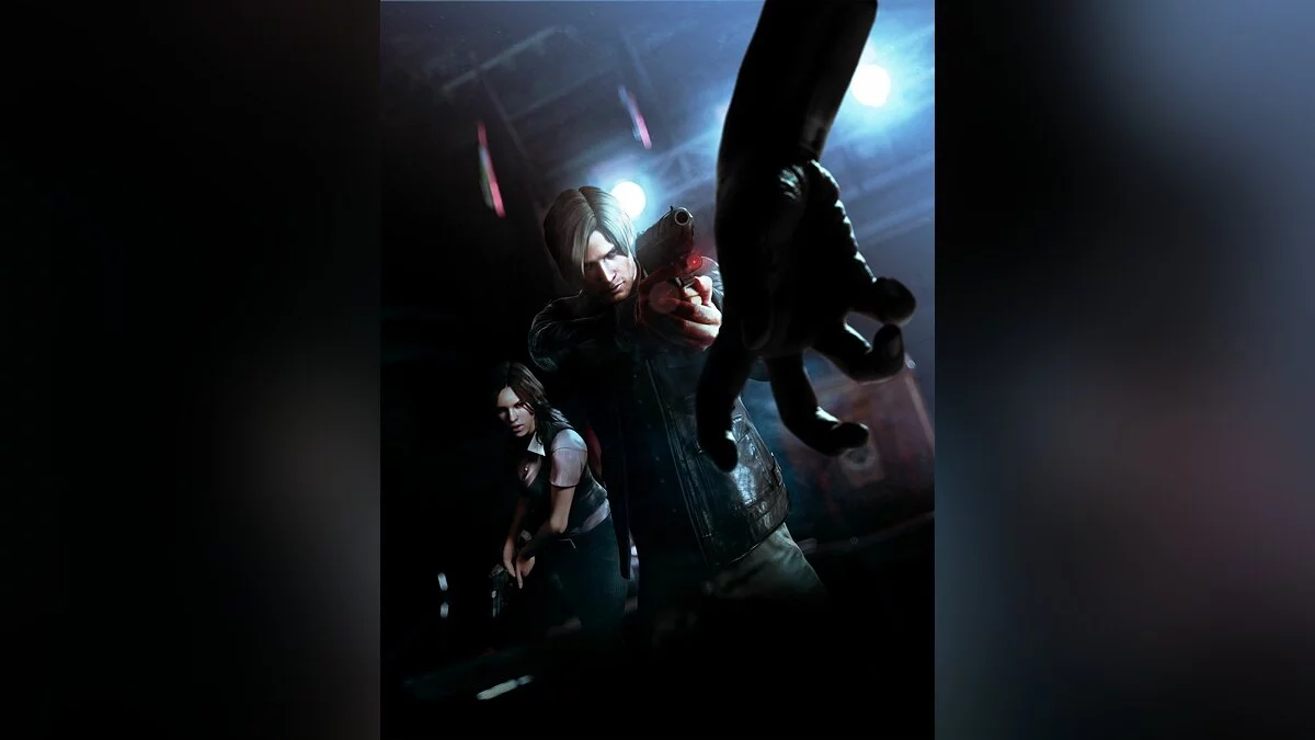 Скриншоты из Resident Evil 6 / Картинка 1