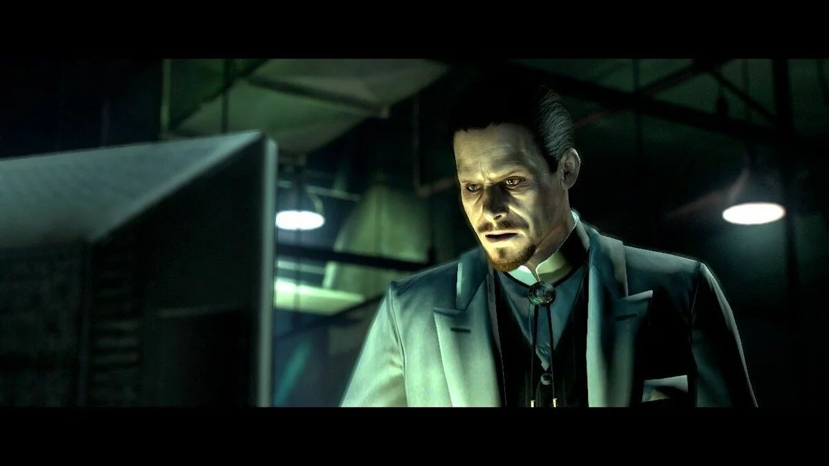 Скриншоты из Resident Evil 6 / Картинка 48