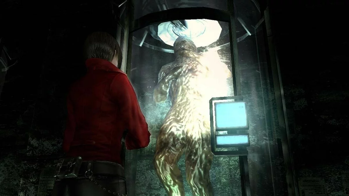 Скриншоты из Resident Evil 6 / Картинка 110