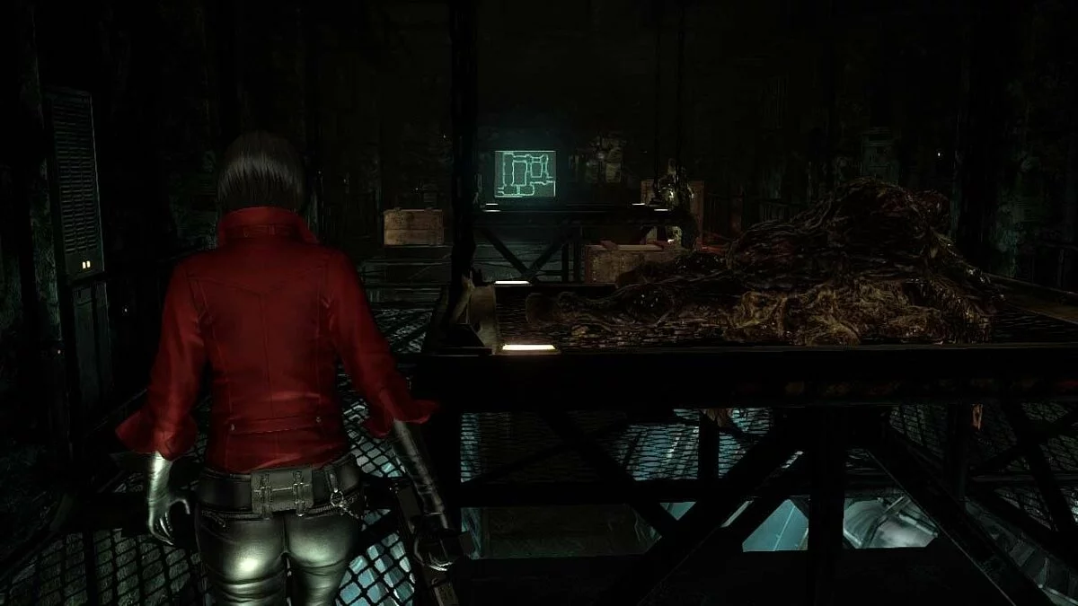 Скриншоты из Resident Evil 6 / Картинка 115