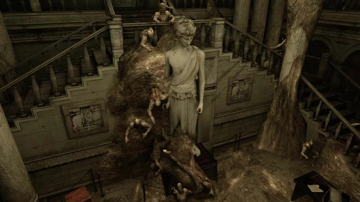 Скриншоты из Resident Evil 6 / Картинка 120