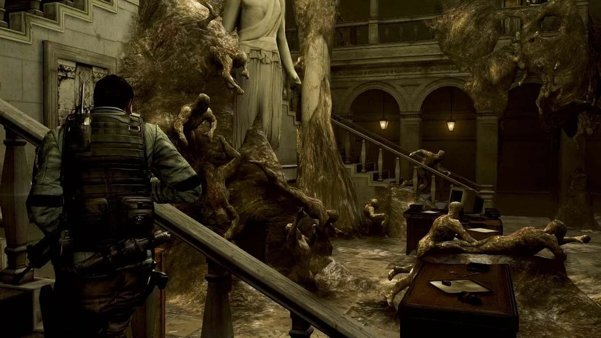 Скриншоты из Resident Evil 6 / Картинка 124