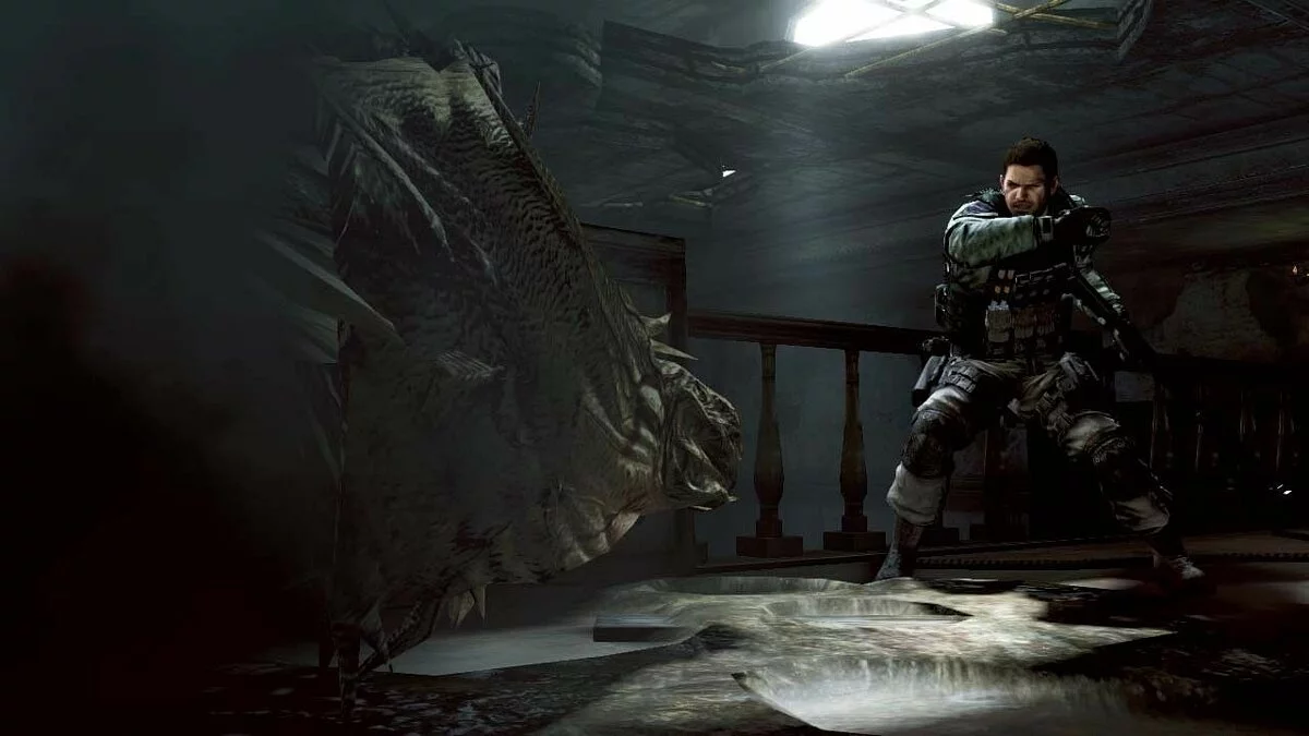 Скриншоты из Resident Evil 6 / Картинка 128