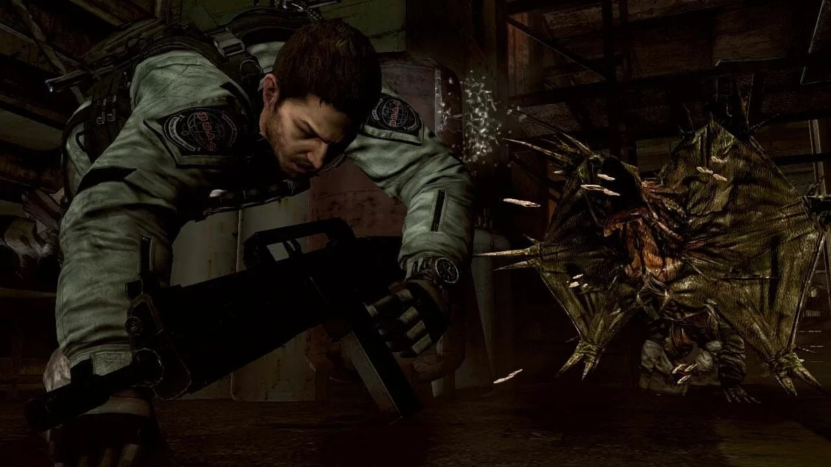 Скриншоты из Resident Evil 6 / Картинка 129