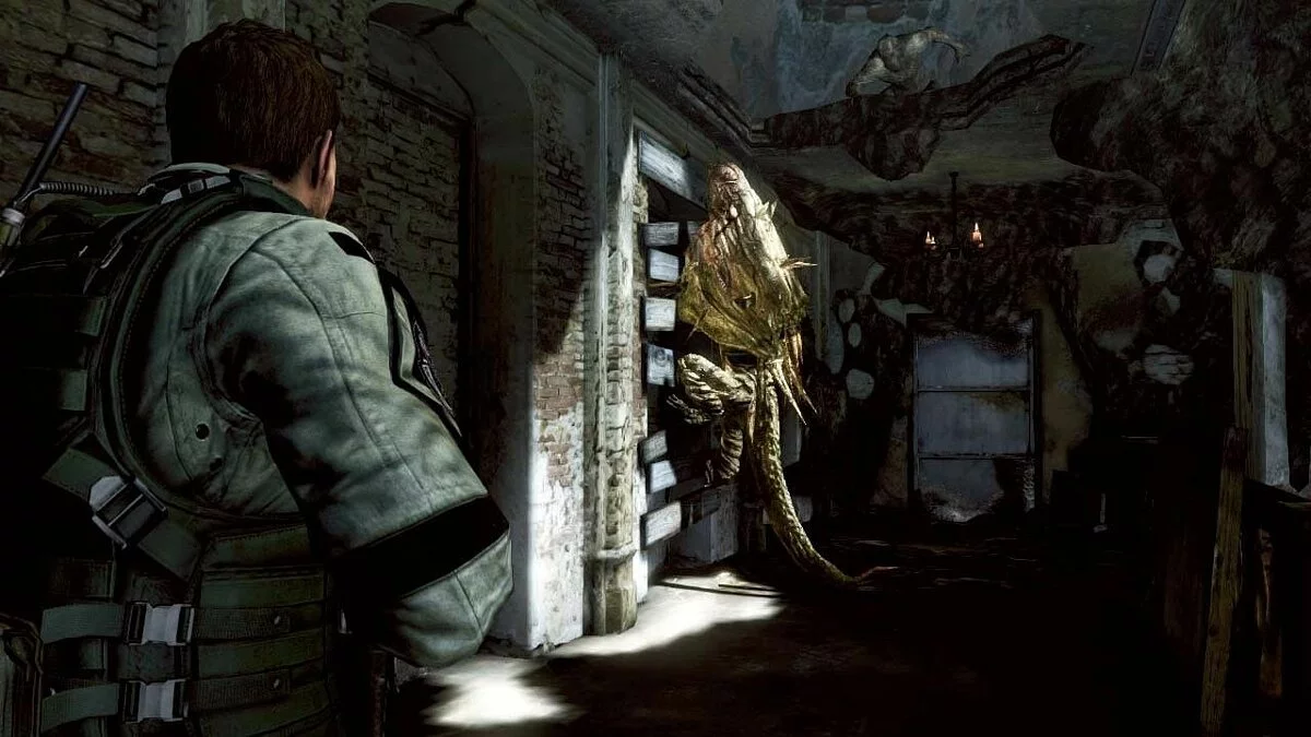 Скриншоты из Resident Evil 6 / Картинка 131