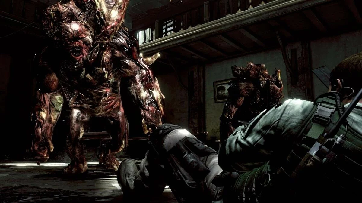 Скриншоты из Resident Evil 6 / Картинка 136