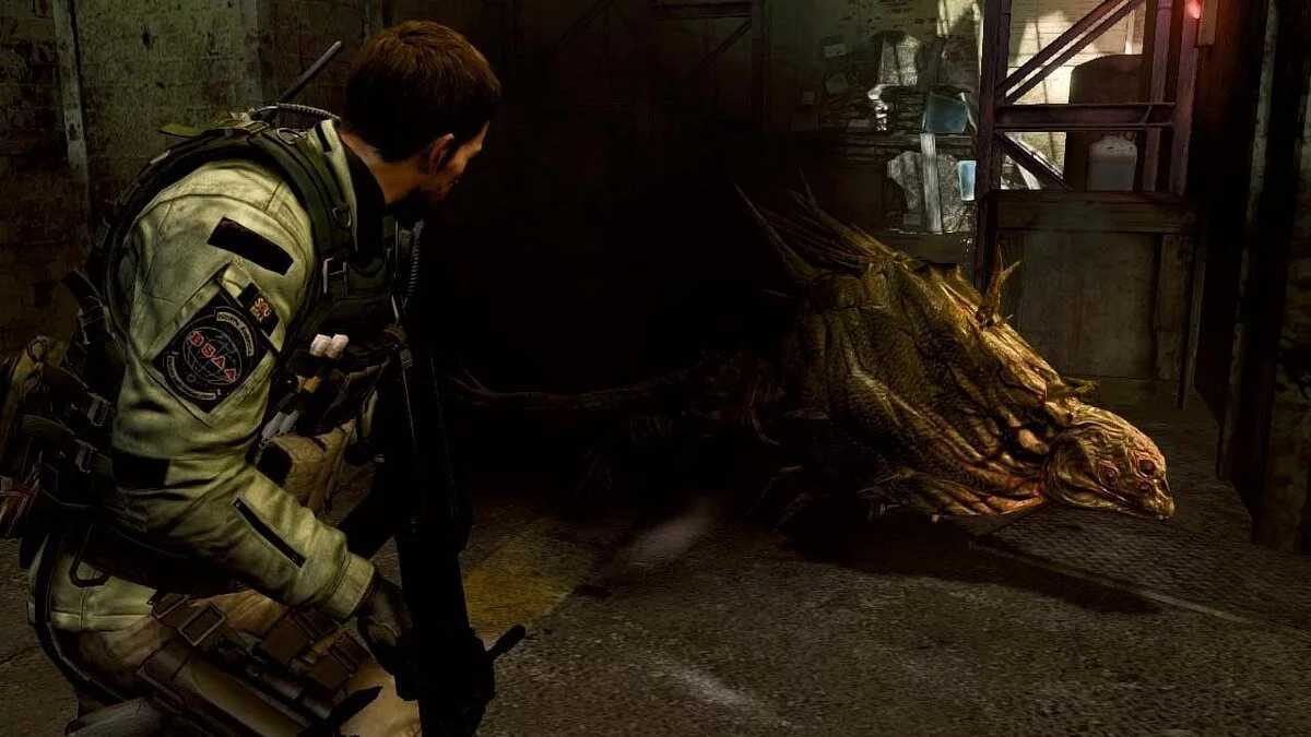 Скриншоты из Resident Evil 6 / Картинка 137