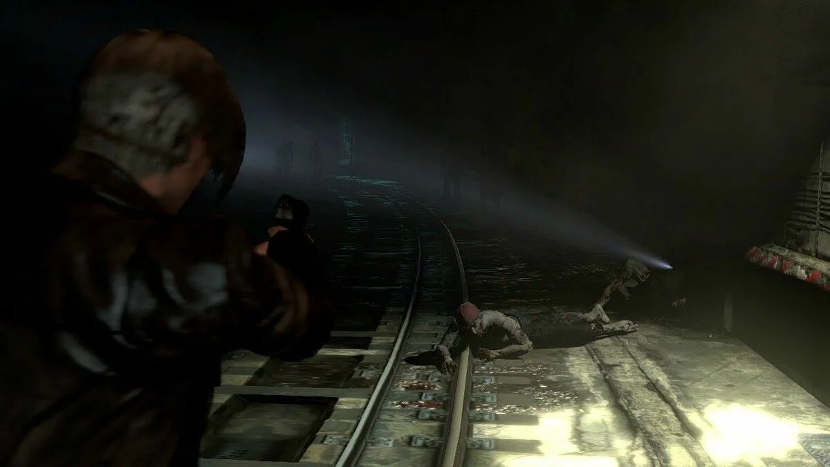 Скриншоты из Resident Evil 6 / Картинка 69