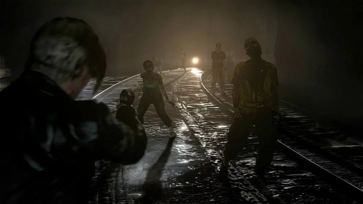 Скриншоты из Resident Evil 6 / Картинка 70