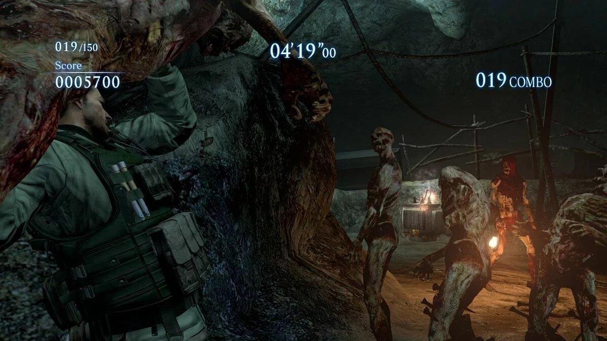 Скриншоты из Resident Evil 6 / Картинка 63