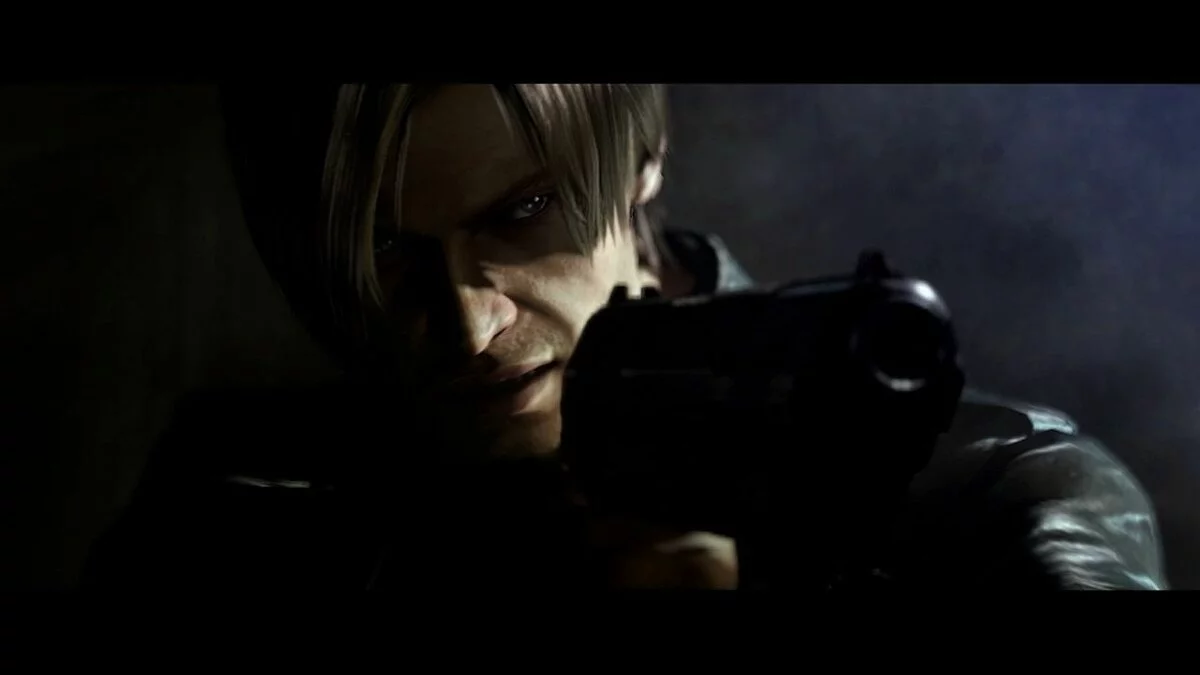 Скриншоты из Resident Evil 6 / Картинка 4