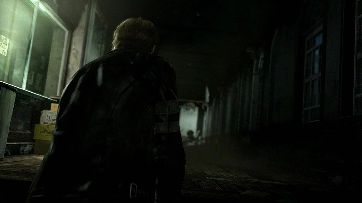 Скриншоты из Resident Evil 6 / Картинка 12