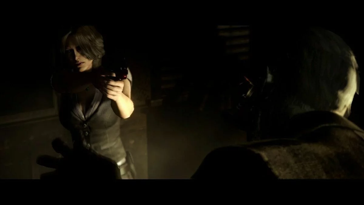 Скриншоты из Resident Evil 6 / Картинка 6