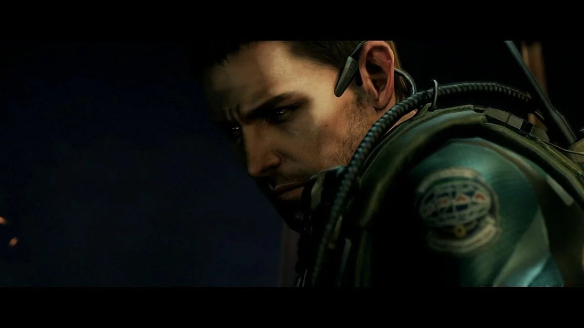 Скриншоты из Resident Evil 6 / Картинка 7