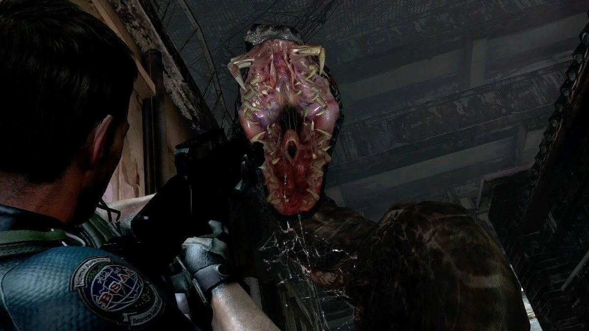 Скриншоты из Resident Evil 6 / Картинка 72