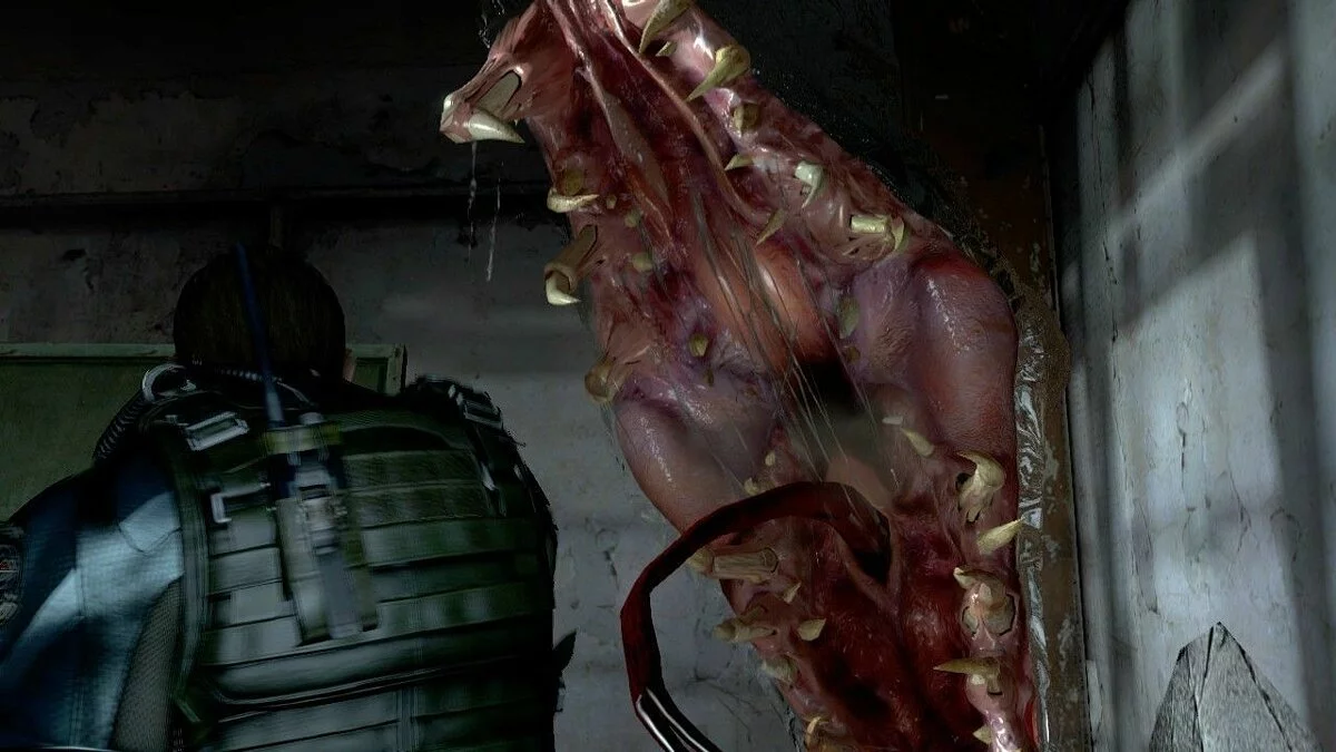 Скриншоты из Resident Evil 6 / Картинка 74
