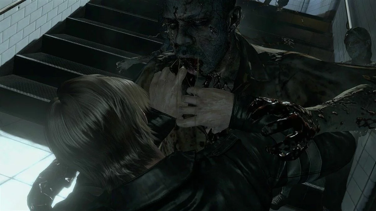 Скриншоты из Resident Evil 6 / Картинка 75