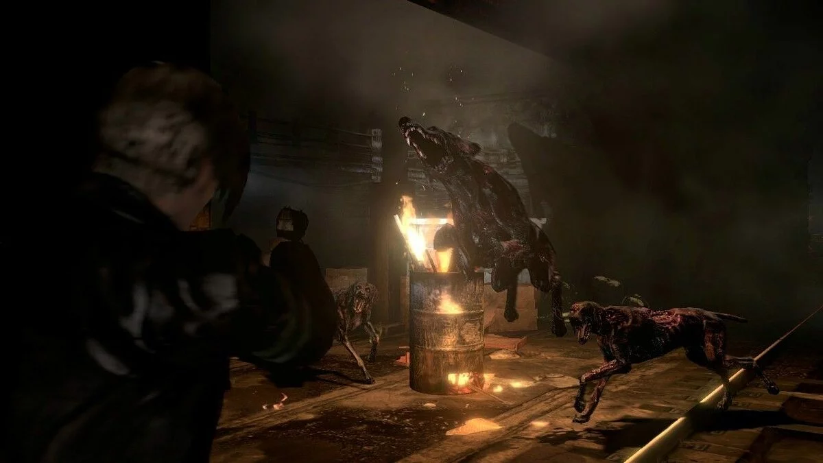 Скриншоты из Resident Evil 6 / Картинка 77