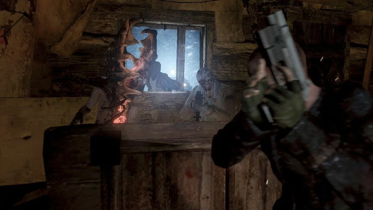 Скриншоты из Resident Evil 6 / Картинка 87