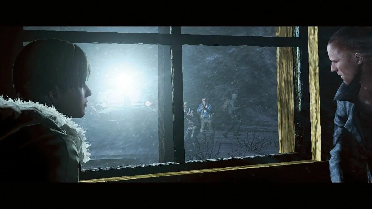 Скриншоты из Resident Evil 6 / Картинка 88