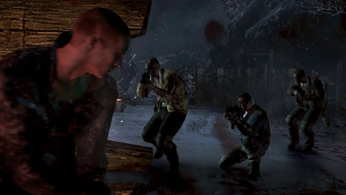 Скриншоты из Resident Evil 6 / Картинка 89