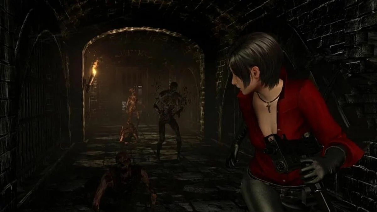 Скриншоты из Resident Evil 6 / Картинка 78