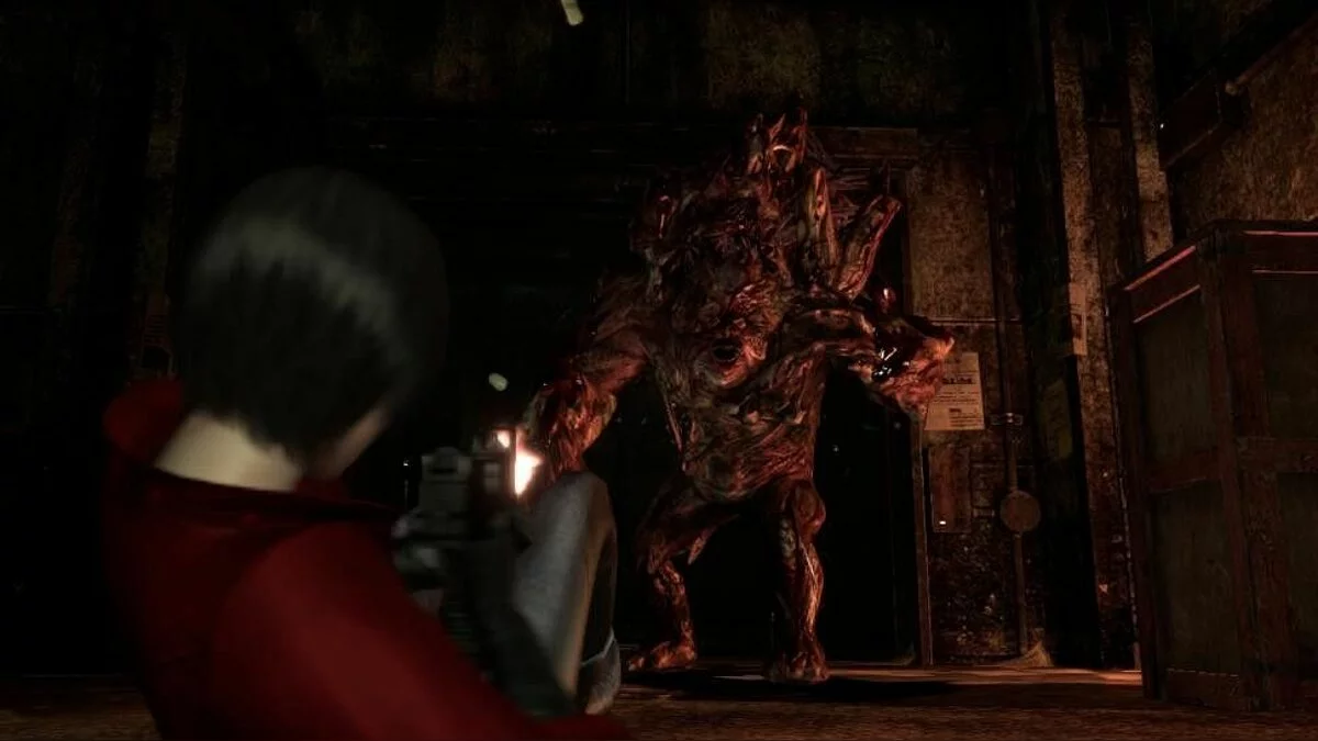 Скриншоты из Resident Evil 6 / Картинка 80