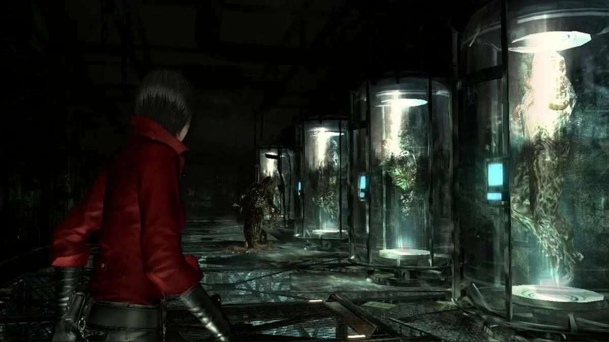 Скриншоты из Resident Evil 6 / Картинка 81