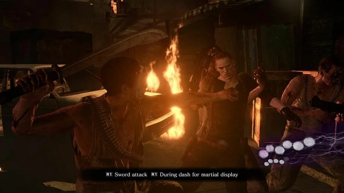 Скриншоты из Resident Evil 6 / Картинка 83