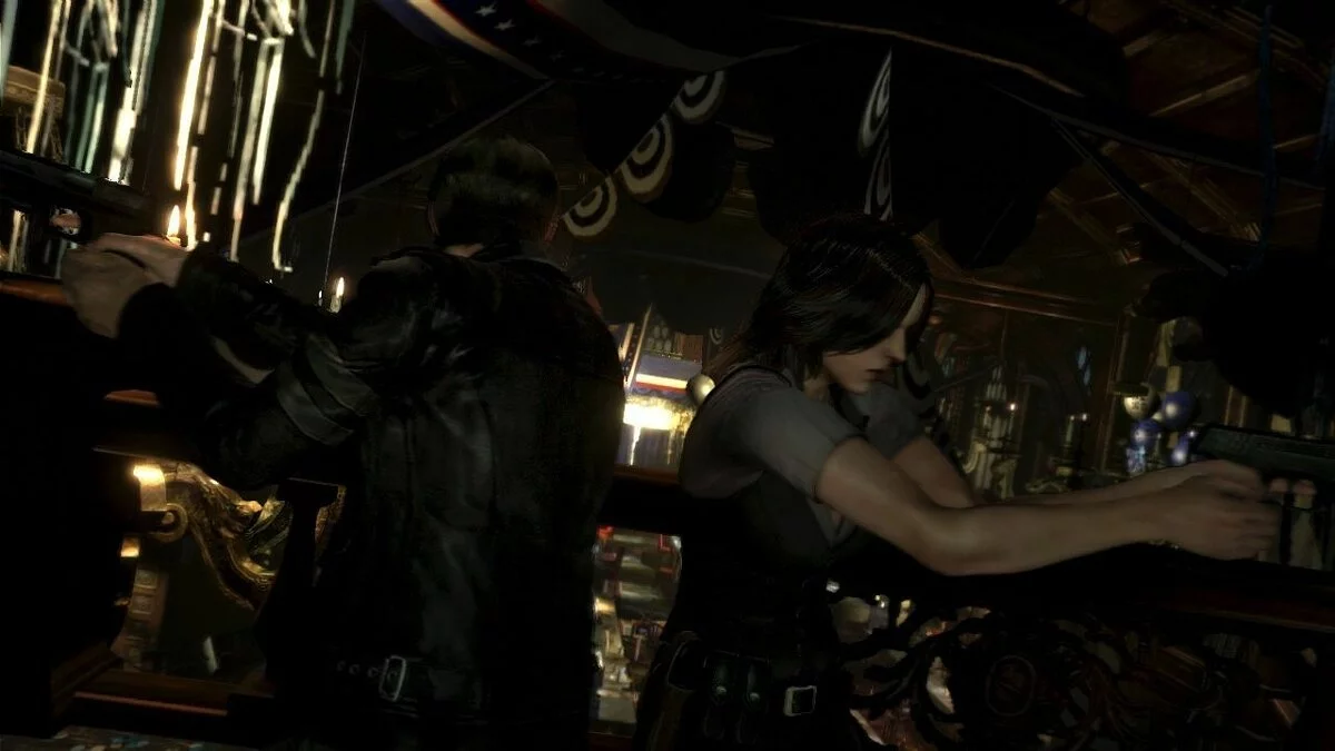 Скриншоты из Resident Evil 6 / Картинка 55