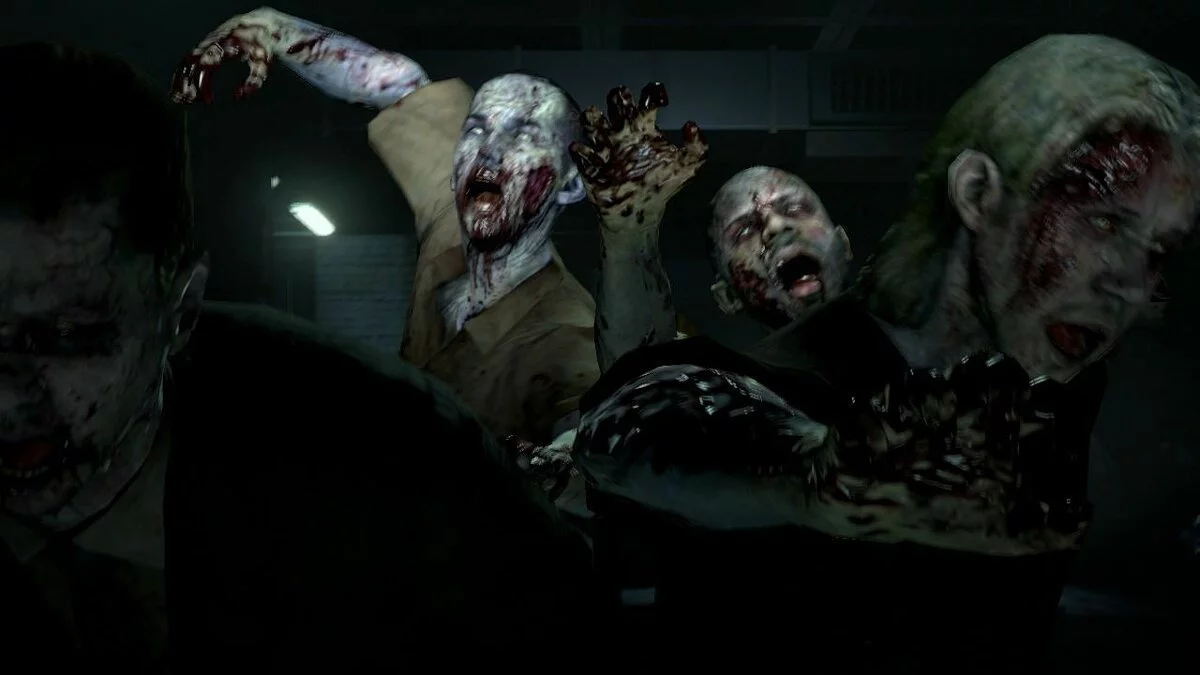 Скриншоты из Resident Evil 6 / Картинка 56