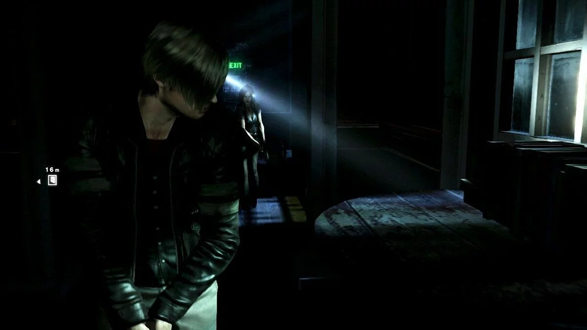 Скриншоты из Resident Evil 6 / Картинка 57