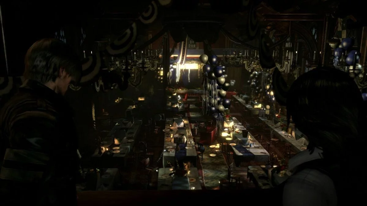 Скриншоты из Resident Evil 6 / Картинка 58