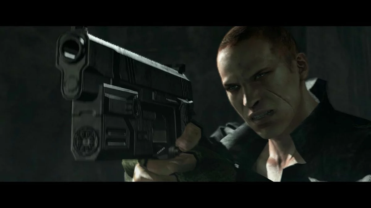 Скриншоты из Resident Evil 6 / Картинка 59