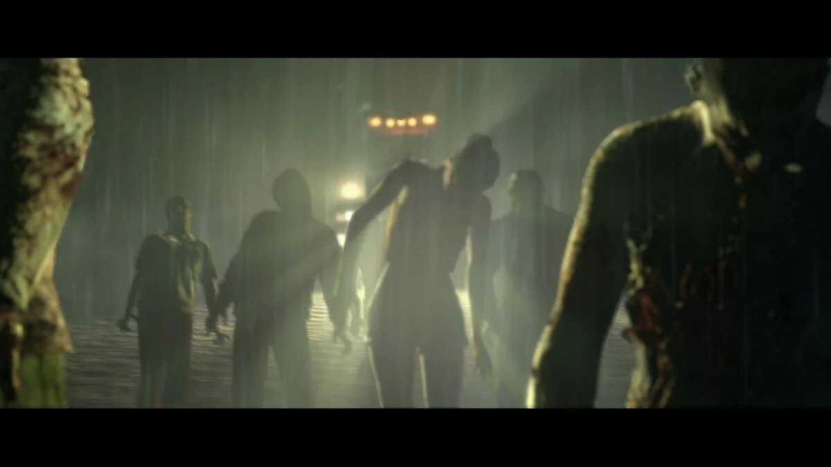 Скриншоты из Resident Evil 6 / Картинка 3